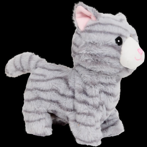 Jucărie de pluș care merge