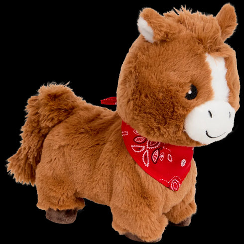 Jucărie de pluș care merge