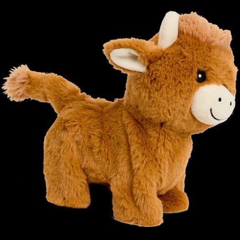 Jucărie de pluș care merge