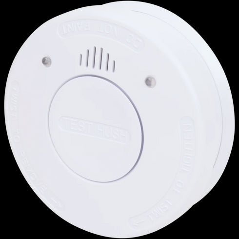 Detector de Fum Smartwares PD-8829 - Siguranță Maximă pentru Locuința Ta!