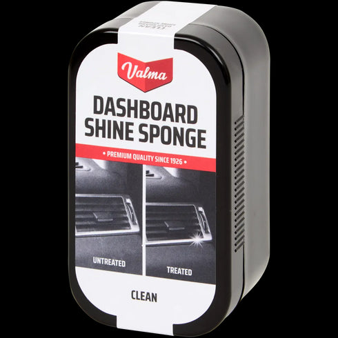 Burete Premium Valma pentru Curățarea și Întreținerea Bordului - Strălucire Durabilă