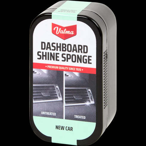 Burete Premium Valma pentru Curățarea și Întreținerea Bordului - Strălucire Durabilă