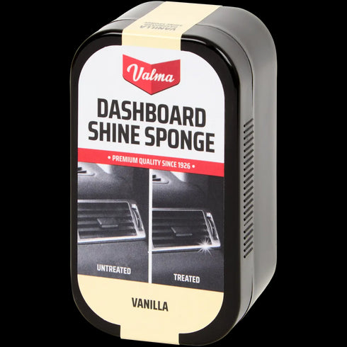 Burete Premium Valma pentru Curățarea și Întreținerea Bordului - Strălucire Durabilă