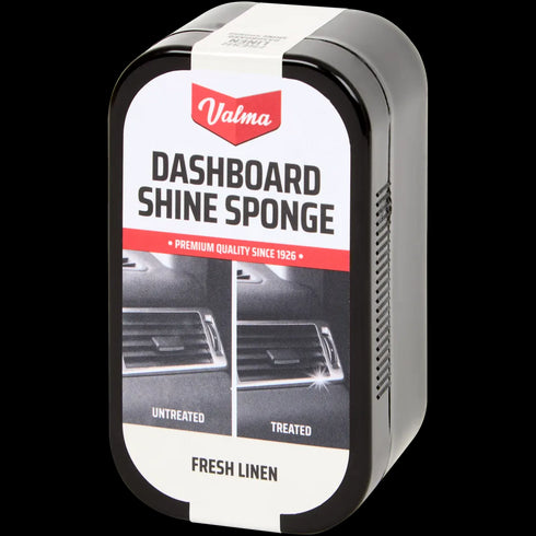 Burete Premium Valma pentru Curățarea și Întreținerea Bordului - Strălucire Durabilă