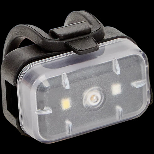 Iluminare LED Multifuncțională Reîncărcabilă Walfort - Siguranță și Vizibilitate Maximă pe Orice Bicicletă!