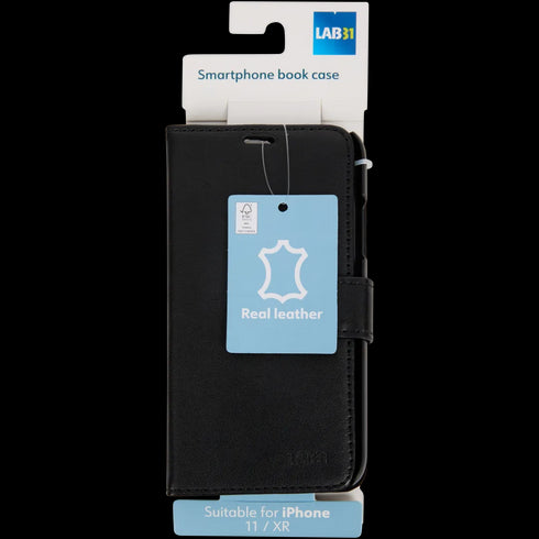 Husă Premium din Piele Lab31 pentru iPhone - Protecție Elegantă și Funcționalitate Maximă