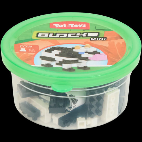 Miniblocuri de construcție