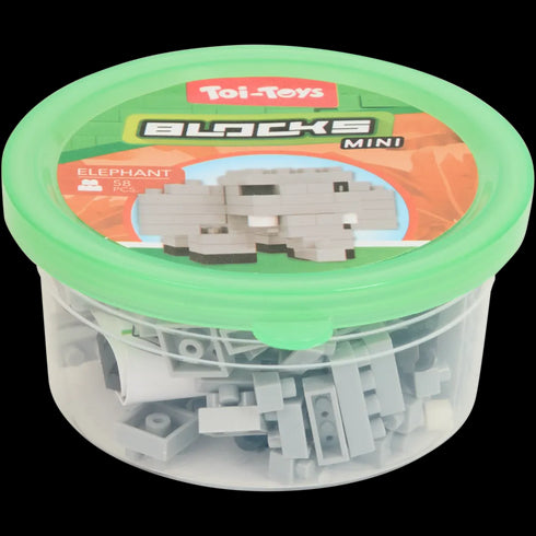 Miniblocuri de construcție