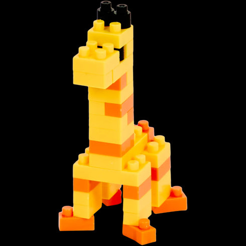 Miniblocuri de construcție