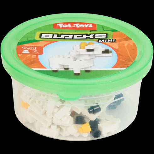 Miniblocuri de construcție