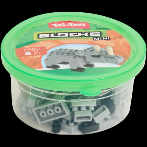 Miniblocuri de construcție