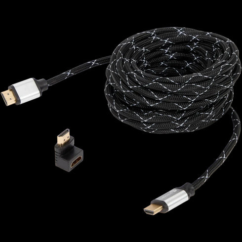 Cablu HDMI Sologic 4K cu Adaptor și Ethernet - Performanță Audio-Video Superioară