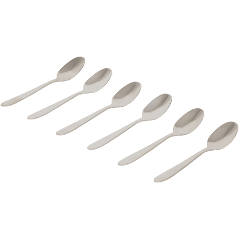 Set de Lingurițe din Inox - Eleganță și Funcționalitate pentru Bucătăria Ta