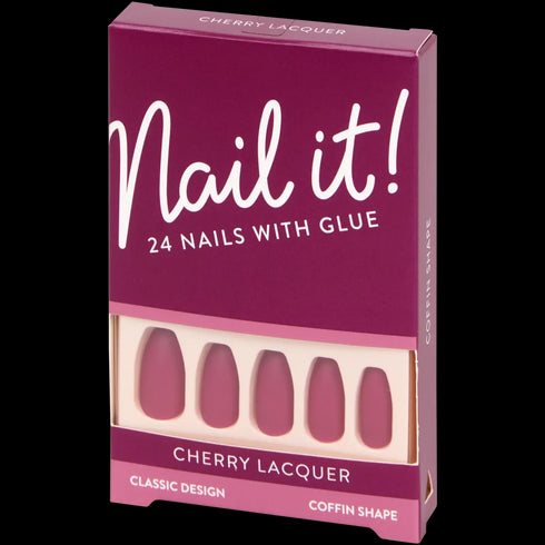 Unghii Artificiale Nail It! - Stil Profesional Acasă