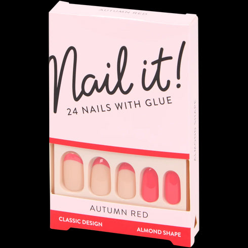 Unghii Artificiale Nail It! - Stil Profesional Acasă