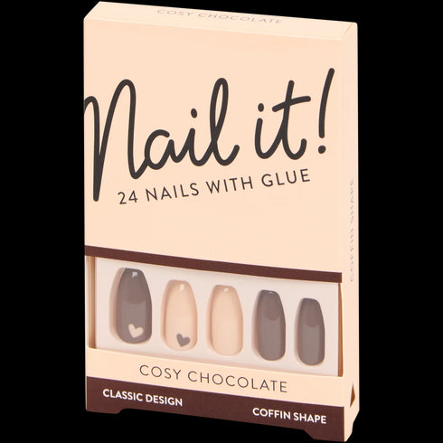 Unghii Artificiale Nail It! - Stil Profesional Acasă