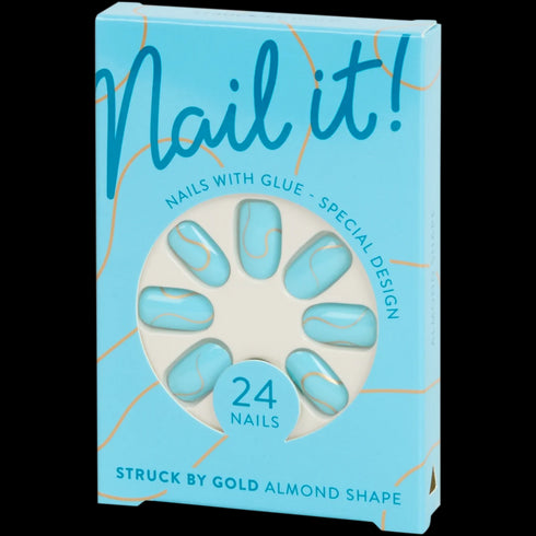 Unghii Artificiale Elegante și la Modă - Set Complet pentru un Look Trendy