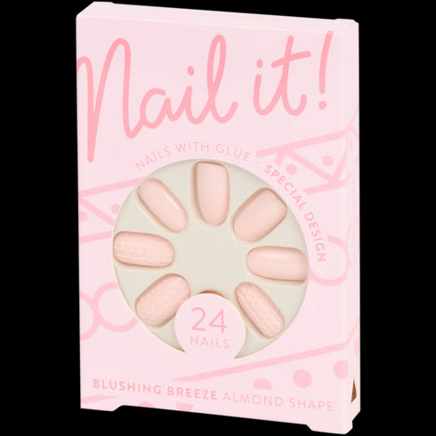 Unghii Artificiale Elegante și la Modă - Set Complet pentru un Look Trendy