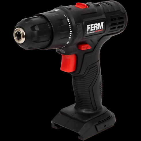 Set Bormașină cu Acumulator FERM - Putere și Eficiență pentru Proiectele Tale