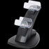 Stație de Încărcare Dublă Premium pentru PlayStation 5 - Încărcare Rapidă și Indicator LED