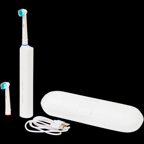 Periuță de dinți electrică OptiSmile - Igienă Orală Superioară, Călătorii Ușoare