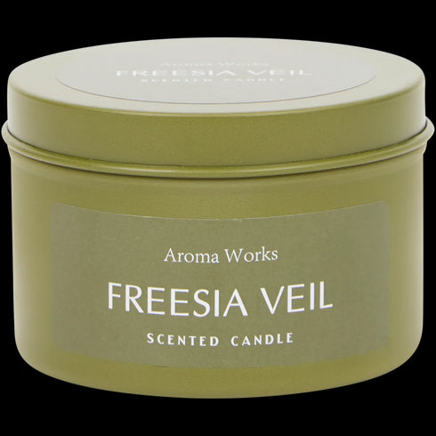 Lumânare Parfumată Premium în Cutiuță Trendy - Cadoul Perfect