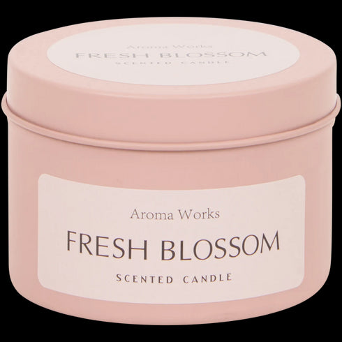 Lumânare Parfumată Premium în Cutiuță Trendy - Cadoul Perfect