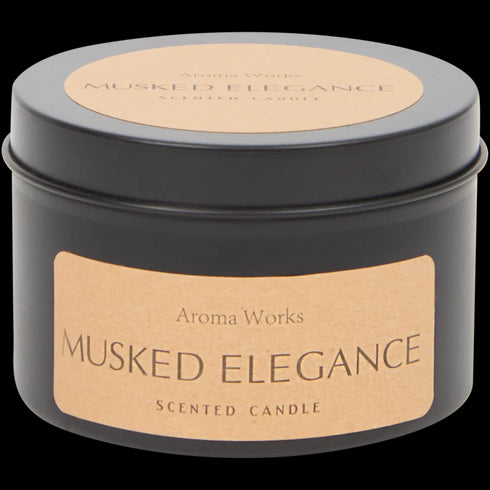 Lumânare Parfumată Premium în Cutiuță Trendy - Cadoul Perfect