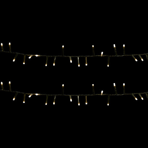 Ghirlande de Crăciun XL Luxuriance Lights - Iluminare Festivă și Ecologică