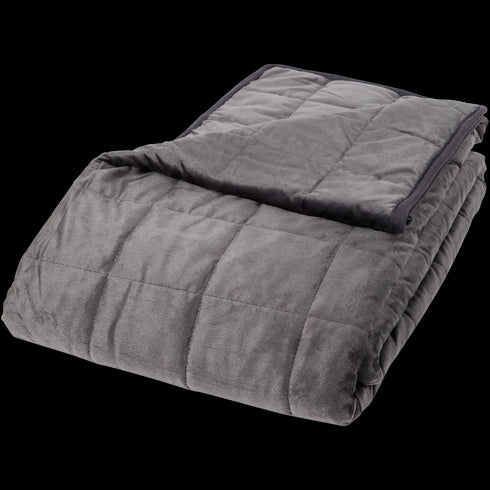 Pătură Ponderată Premium - Reduce Stresul și Îmbunătățește Somnul