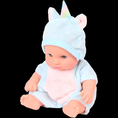 Păpușă cu costum de animal Dolly Star