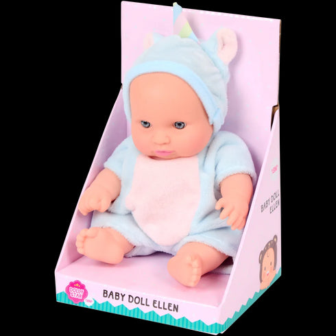 Păpușă cu costum de animal Dolly Star