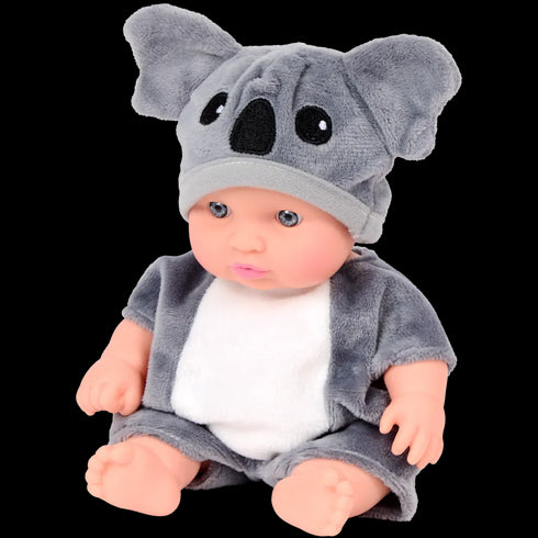 Păpușă cu costum de animal Dolly Star