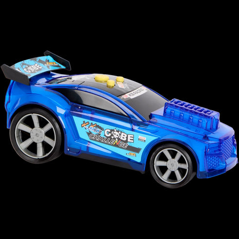 Mașină de Curse Stradală Interactivă cu Lumini și Sunete