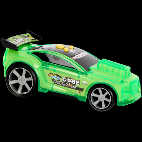 Mașină de Curse Stradală Interactivă cu Lumini și Sunete