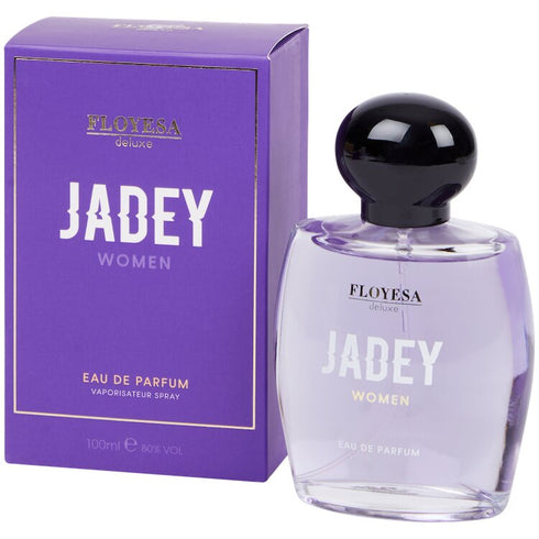 Apa de parfum Floyesa Deluxe, Jadey, Femei, 100 ml