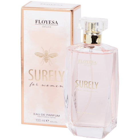 Apa de parfum Floyesa Deluxe, Surely, Femei, 100 ml