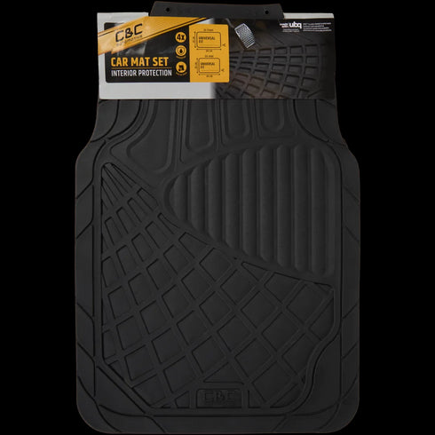 Set Premium Covorașe Auto Impermeabile C&C - Protecție și Eleganță pentru Mașina Ta