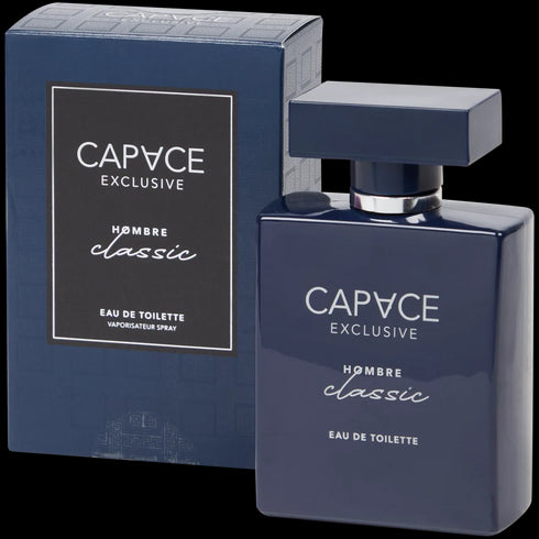 Apă de Toaletă Capace Exclusive Hombre Classic - Parfum Masculin 100ml | Vendor Action