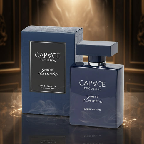 Apă de Toaletă Capace Exclusive Hombre Classic - Parfum Masculin 100ml | Vendor Action