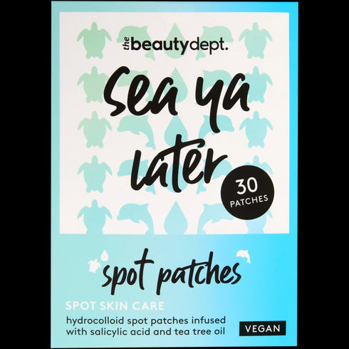 Plasturi Anti-Coșuri The Beauty Dept. - Soluția Rapidă pentru Piele Curată