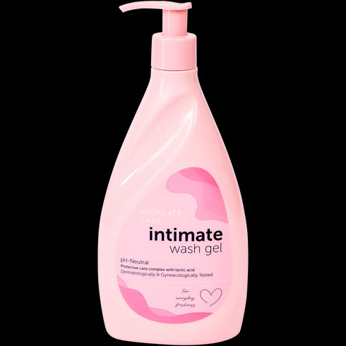 Gel De Igienă Intimă - pH Echilibrat și Îngrijire Delicată