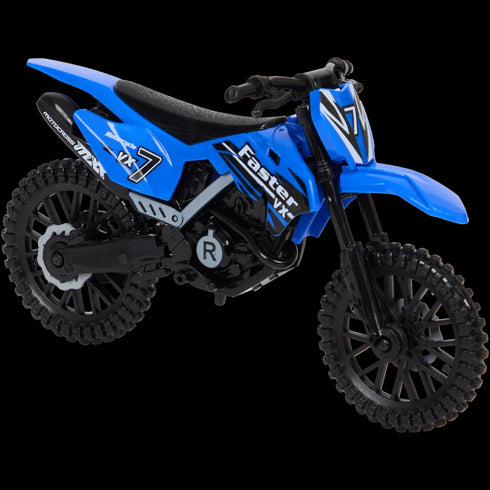 Motocicletă de Competiție Jucărie - Suspensie Reală și Design Captivant