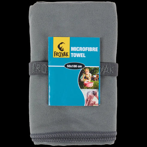 Prosop de Călătorie Froyak - Uscare Rapidă și Absorbție Puternică