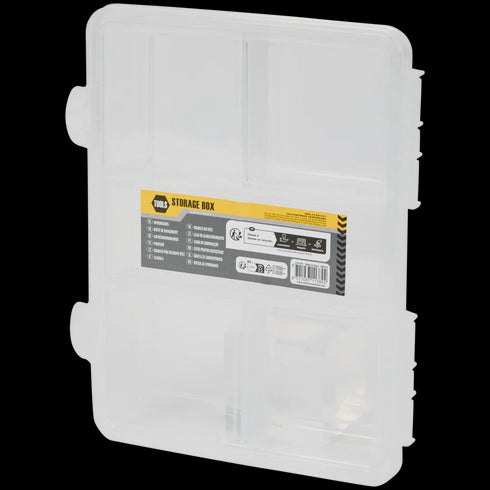 Cutie de Depozitare Multifuncțională Tools - Organizare Perfectă pentru Atelierele Tale