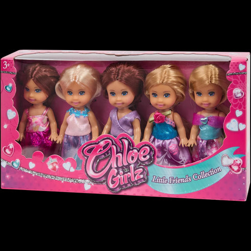 Set de păpuși Chloe Girlz
