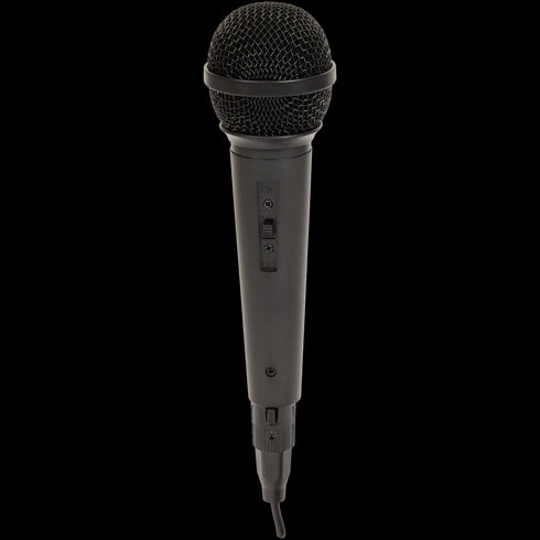 Microfon Profesional pentru Concerte Acasă - Sunet Clar, Conectivitate Universală