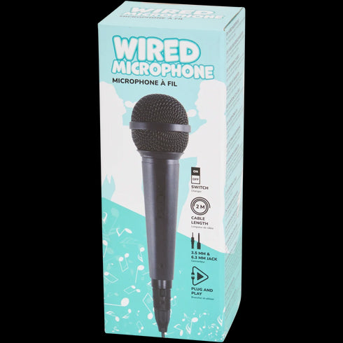 Microfon Profesional pentru Concerte Acasă - Sunet Clar, Conectivitate Universală