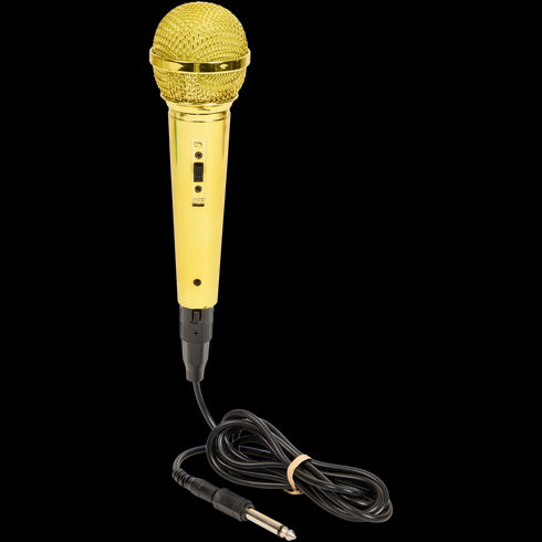 Microfon Profesional pentru Concerte Acasă - Sunet Clar, Conectivitate Universală