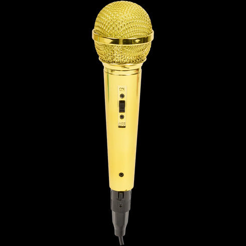 Microfon Profesional pentru Concerte Acasă - Sunet Clar, Conectivitate Universală